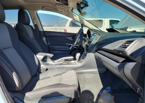 2021 Subaru Crosstrek Premium из США, поврежденный, VIN JF2GTAEC3MH664476